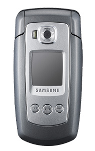 Samsung E770 thumbnail 5