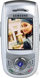 Samsung E800 thumbnail 3