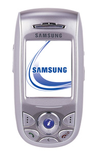 Samsung E800 thumbnail 5
