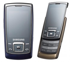 Samsung E840 thumbnail 2