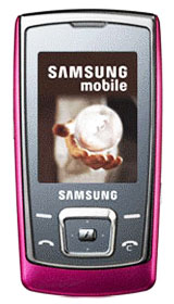 Samsung E840 thumbnail 4