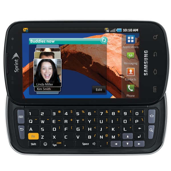 Samsung Epic 4G thumbnail 4
