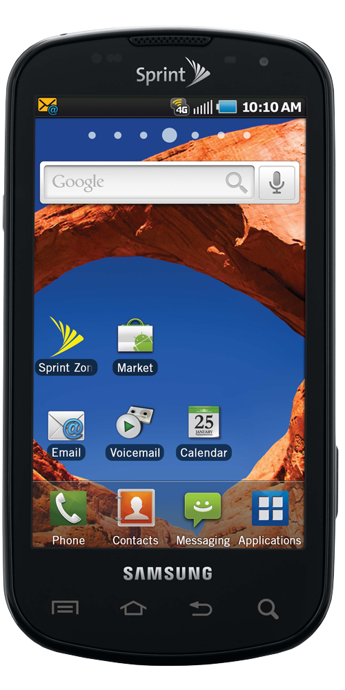 Samsung Epic 4G thumbnail 6