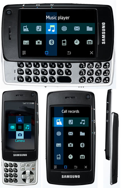 Samsung F520 thumbnail 2
