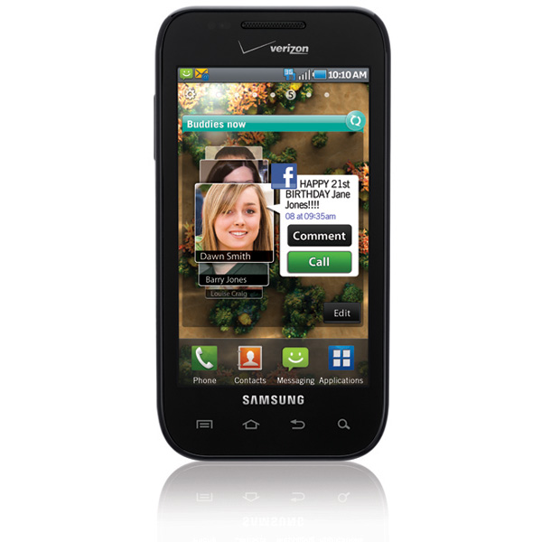 Samsung Fascinate thumbnail 2