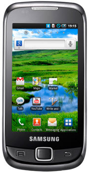 Samsung Galaxy 551 thumbnail 2
