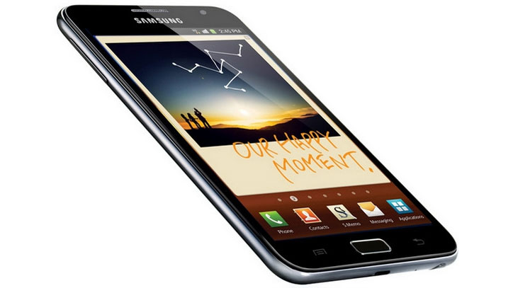 Samsung Galaxy Note thumbnail 4