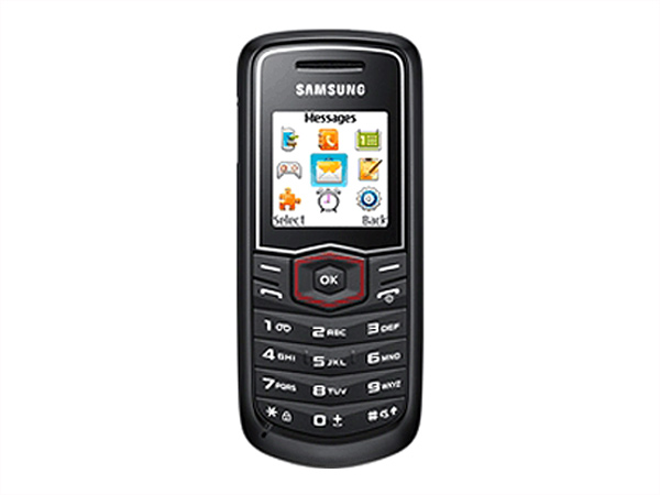 Samsung Guru E1081T thumbnail 2