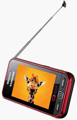 Samsung I6220 Star TV thumbnail 2