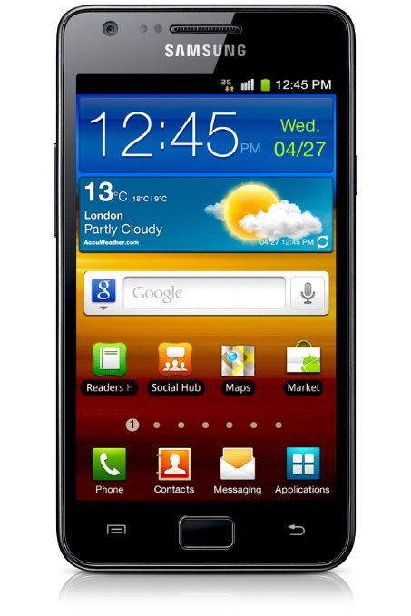 Samsung I9100 Galaxy S II thumbnail 2