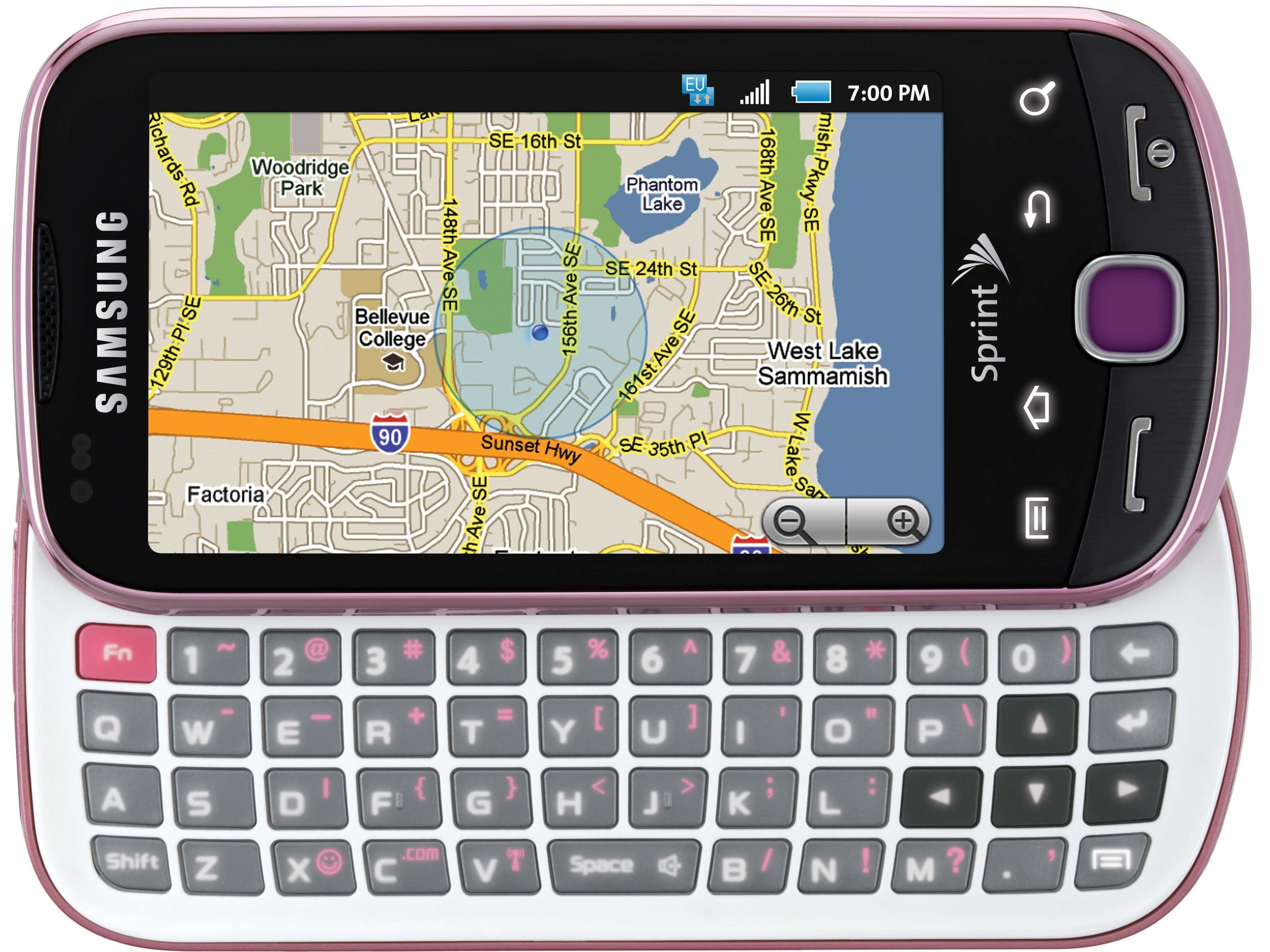 Samsung Intercept thumbnail 3