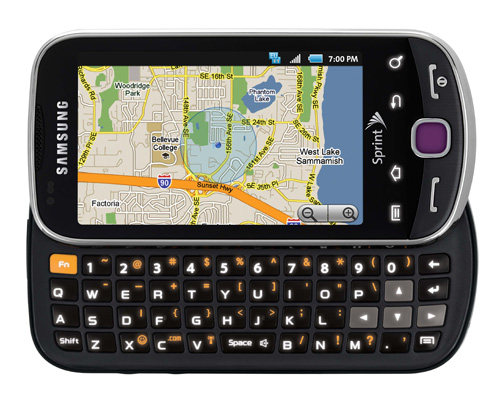 Samsung Intercept thumbnail 5