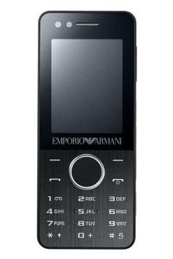 Samsung M7500 Emporio Armani thumbnail 6