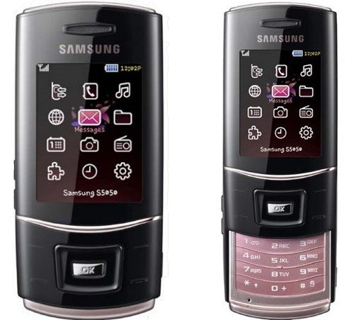 Samsung S5050 thumbnail 2