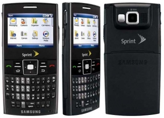 Samsung SPH-i325 Ace thumbnail 3
