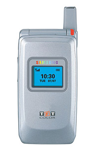 Samsung T400 thumbnail 4