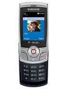 Samsung T659 Scarlet thumbnail 2