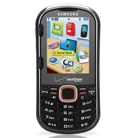 Samsung U460 Intensity II thumbnail 4