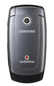 Samsung X510 thumbnail 3