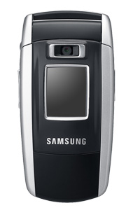 Samsung Z500 thumbnail 2