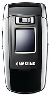 Samsung Z500 thumbnail 3