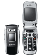 Samsung Z500 thumbnail 4