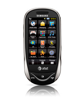 Samsung A697 Sunburst thumbnail 2