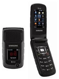 Samsung A847 Rugby II thumbnail 4