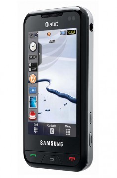 Samsung A867 Eternity thumbnail 3