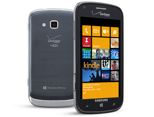 Samsung Ativ Odyssey I930 thumbnail 2