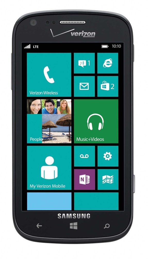 Samsung Ativ Odyssey I930 thumbnail 3