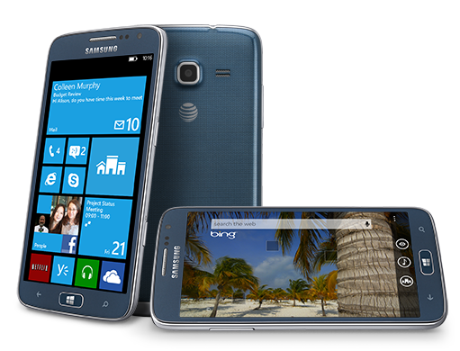 Samsung ATIV S Neo thumbnail 4