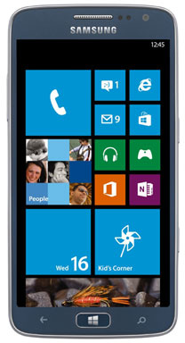Samsung ATIV S Neo thumbnail 5