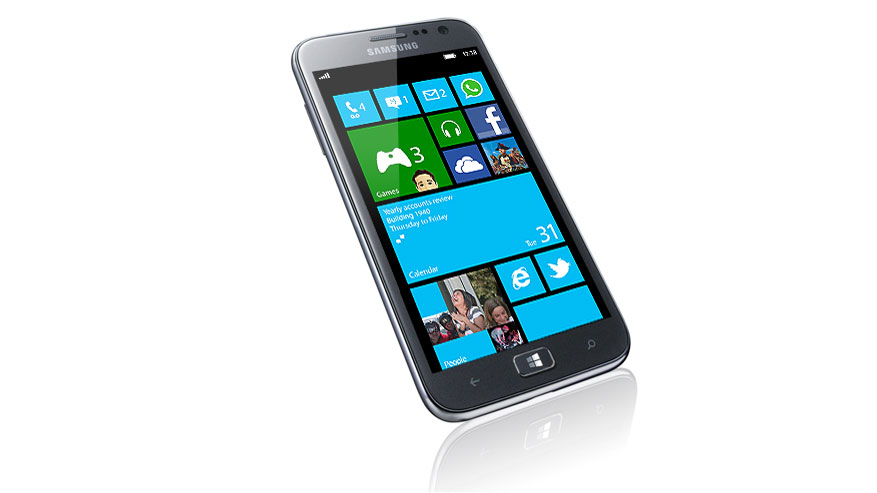 Samsung Ativ S thumbnail 4