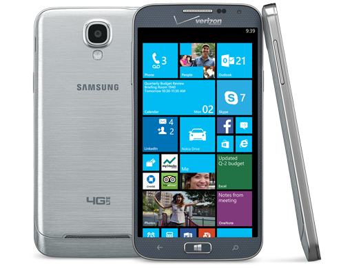 Samsung ATIV SE thumbnail 3