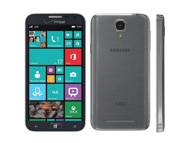 Samsung ATIV SE thumbnail 4