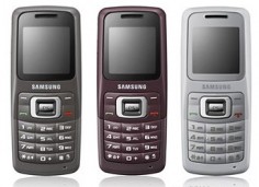 Samsung B130 thumbnail 3