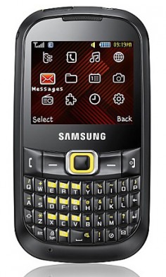 Samsung B3210 CorbyTXT thumbnail 2