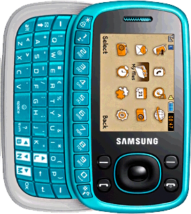 Samsung B3310 thumbnail 5