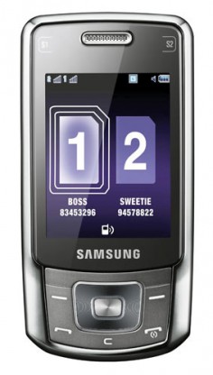 Samsung B5702 thumbnail 3