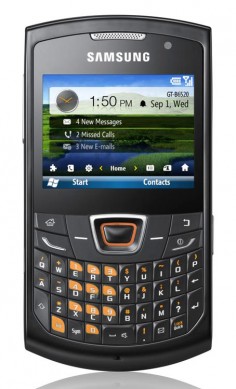 Samsung B6520 Omnia PRO 5 thumbnail 2