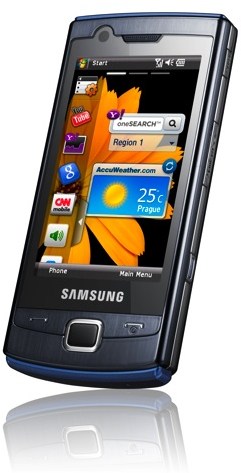 Samsung B7300 OmniaLITE thumbnail 5