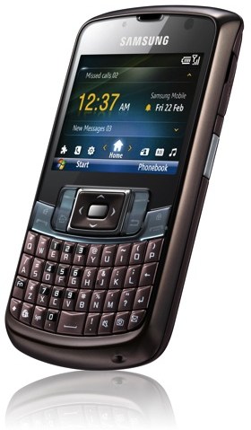 Samsung B7320 OmniaPRO thumbnail 3