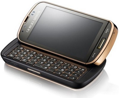 Samsung B7620 Giorgio Armani thumbnail 3