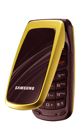 Samsung C250 thumbnail 2