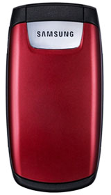 Samsung C260 thumbnail 3