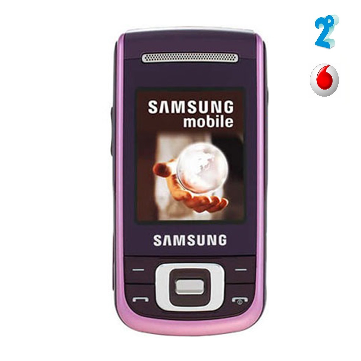 Samsung C3110 thumbnail 2