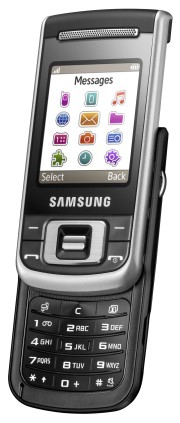 Samsung C3110 thumbnail 3