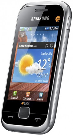 Samsung C3312 Duos thumbnail 3