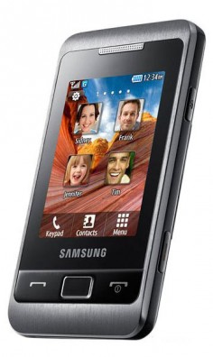Samsung C3330 Champ 2 thumbnail 2